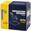 MECHANIC MC75T-B3 trinokulinis mikroskopas