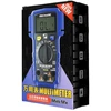 MECHANIC Smart Digital Multimeter Mini MX mėlynas