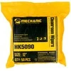 Valiklis Oem MECHANIC Mikropluoštas wipes 30x30cm (x50)