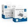 BlueStar Belaidės ausinės Blue Star AC20C TWS ENC baltas