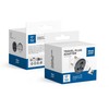 BlueStar Blue Star Mėlynas STAR travel adapter GO TO UK (Type G) 13 baltas