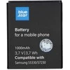 BlueStar Blue Star Mėlynas STAR baterija, skirta SAMSUNG S5330 Wave 533 / Wave 723 / S7230 / Galaxy Mini S5570 1000 mAh