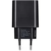 BlueStar Telefono įkroviklis Blue Star USB C QC4.0 PD 3A 20W TFB-TC-20WPD juodas