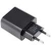 BlueStar Telefono įkroviklis Blue Star USB C QC4.0 PD 3A 20W TFB-TC-20WPD juodas