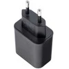 BlueStar Telefono įkroviklis Blue Star USB C QC4.0 PD 3A 20W TFB-TC-20WPD juodas