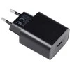 BlueStar Telefono įkroviklis Blue Star USB C QC4.0 PD 3A 20W TFB-TC-20WPD juodas