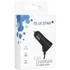 Partner Telecom Universalus automobilinis įkroviklis su USB Type - C laidu ir USB 3A Blue Star prievadu