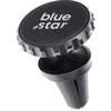 BlueStar Magnetic car phone holder Blue Star Crown air vent juodas