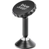 BlueStar Magnetic car phone holder Blue Star Long Stick dashboard juodas