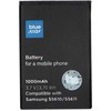 BlueStar Blue Star Mėlynas STAR PREMIUM baterija, skirta SAMSUNG S5610 / S5611 / L700 / S3650 / S5620 / B3410 / S5260 1000 mAh
