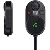 BlueStar Blue Star Mėlynas STAR transmitter FM bluetooth 2in1 CarLink BT62 juodas