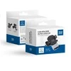 BlueStar Car phone holder Blue Star Auto Lock X2 air vent juodas