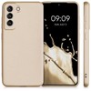 Oem Dėklas na Samsung A27 5G Metallic auksinė