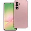 Oem METALLIC Dėklas skirtas Samsung Galaxy A56 5G rožinės spalvos