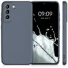 Samsung S26 dėklas, metalinės pilkos spalvos