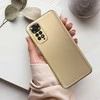Oem METALINIS dėklas XIAOMI Redmi 15 4G / 15 5G (171,1 mm) auksinis