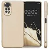Oem METALINIS dėklas XIAOMI Redmi 15 4G / 15 5G (171,1 mm) auksinis