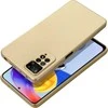 Oem METALLIC Dėklas skirtas Xiaomi Redmi Note 14 PRO 4G aukso spalvos
