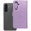 Forcell Oem MEZZO Book dėklas skirtas Samsung Galaxy A56 5G dreamcatcher violetinės spalvos