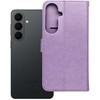 Oem Samsung S26 PLUS Mezzo Book Dreamcatcher atverčiamas dėklas violetinis