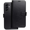 Oem MEZZO Book dėklas skirtas Samsung Galaxy A56 5G teddy bear juodos spalvos