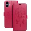 Oem MEZZO Book dėklas skirtas Samsung Galaxy A06 dreamcatcher magenta