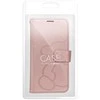 Oem MEZZO Book dėklas skirtas Samsung Galaxy A56 5G teddy bear rose auksinis