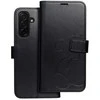 Oem MEZZO Book dėklas skirtas Samsung Galaxy A26 5G teddy bear juodos spalvos