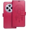 Oem MEZZO Book dėklas skirtas Xiaomi Redmi 14C dreamcatcher magenta
