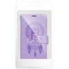 Oem Atverčiamas dėklas Xiaomi Redmi NOTE 15 5G Mezzo Book sapnų gaudyklė violetinė