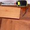 Realprices Matavimo juosta 3 m x 16 mm su užraktu RC-K-1299 juoda geltona