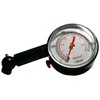 Oem Car tire pressure gauge juodos spalvos