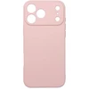 Dėklas Oem Case for iPhone 17 Pro Max / 18 Pro Max Soft pink