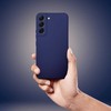Oem Dėklas na Samsung S26 Soft ciemnoniebieskie