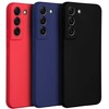 Oem Dėklas na Samsung S26 ULTRA Soft tamsiai mėlyna