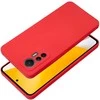 Dėklas Futerał do Xiaomi Redmi Note 15 5G Soft raudona