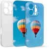 Oem Minkštas sublimacinis dėklas, skirtas IPHONE 12 PRO MAX