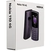 Mobilusis telefonas Nokia 110 4G Dual SIM mėlyna