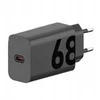 MOTOROLA original charger Type C 68W MC682N juodas bulk