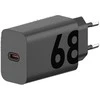 MOTOROLA original charger USB A 20W MC202L juodas bulk