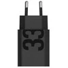 MOTOROLA original charger USB A 33W MC332 juodas bulk