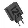 MOTOROLA original charger Type C 125W MC-1259 juodas bulk