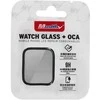 MUSTTBY Glass + OCA, skirtas APPLE Watch Series 2–42MM