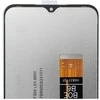 Zila NCC LCD ekranas, skirtas SAMSUNG A13 4G A135F/A135U/A135M/A137F OEM be rėmelio