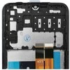 NCC LCD ekranas, skirtas SAMSUNG A14 4G A145B/P/R OEM su rėmeliu