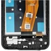 NCC LCD ekranas, skirtas SAMSUNG A14 4G A145B/P/R OEM su rėmeliu