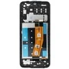 NCC LCD ekranas, skirtas SAMSUNG A14 4G A145B/P/R OEM su rėmeliu