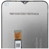 NCC LCD ekranas, skirtas SAMSUNG A22 5G A226B OEM be rėmelio