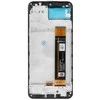 Dėklas Oxe NCC LCD ekranas, skirtas SAMSUNG A23 5G A236 B/U/E OEM su rėmeliu