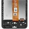 Dėklas Monroe NCC LCD ekranas, skirtas SAMSUNG 12S A127 F/U/M OEM su rėmeliu